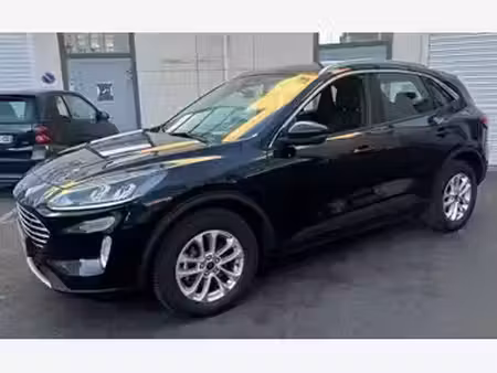 Ford Kuga 2.5 190 Titanium 4x4