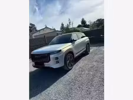 Jaecoo J5 Exclusive