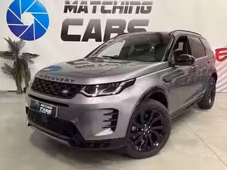 Land Rover Discovery Sport P300E 1.5 309 Dynamic SE 4x4