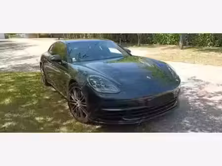 Porsche Panamera 4 V6 3.0 330 4x4