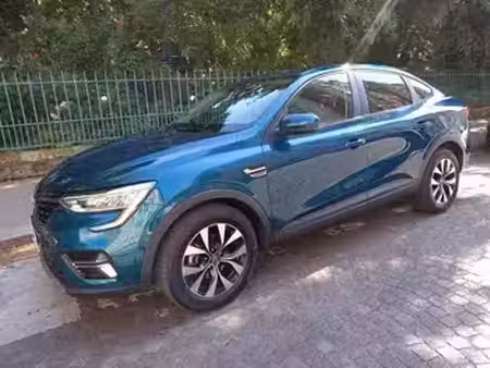 Renault Arkana E-Tech 1.6 145 Evolution