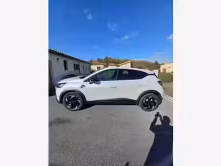 Renault Captur E-Tech 160 Esprit Alpine