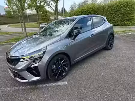 Renault Clio E-Tech 1.6 145 Esprit Alpine
