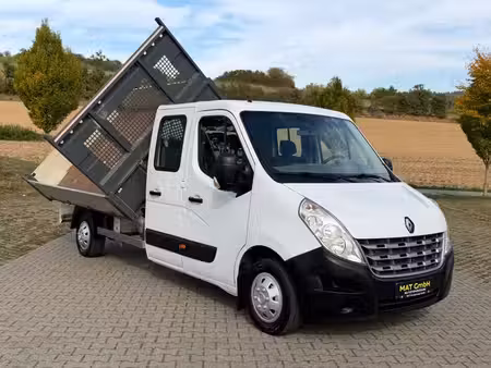 Renault Master 2.3 dCi 145