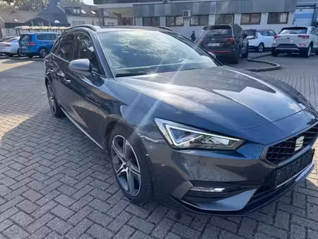 Seat Leon 2.0 TDI 150 FR