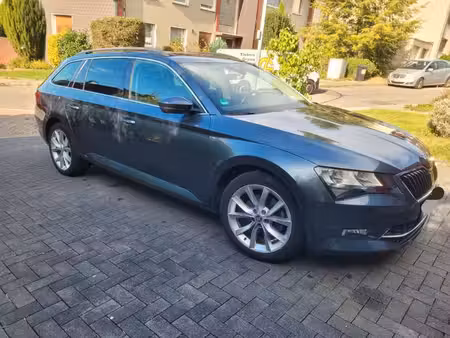 Škoda Superb 1.5 TSI 150 Ambition