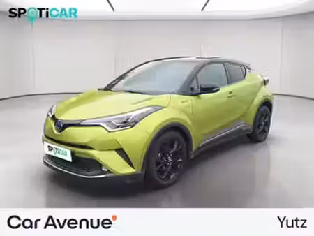 Toyota C-HR 1.8 122 Dynamic