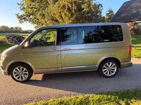 Volkswagen Transporter T6 2.0 TDI 150