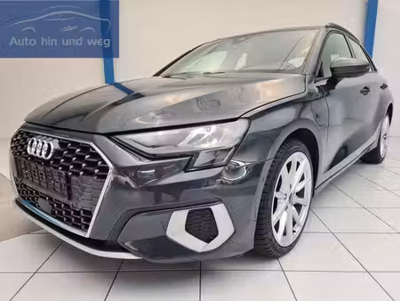 Audi A3 40 TFSI E 1.4 204 S line