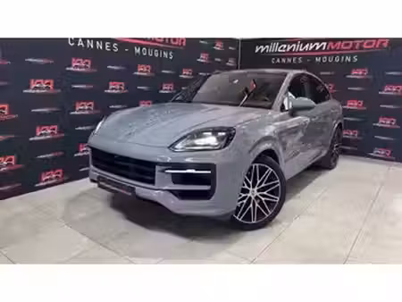 Porsche Cayenne V6 3.0 470 4x4