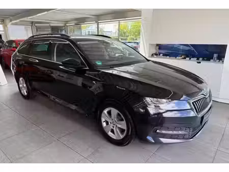 Škoda Superb 2.0 TDI 150 Ambition