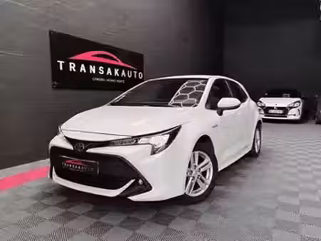 Toyota Corolla Dynamic