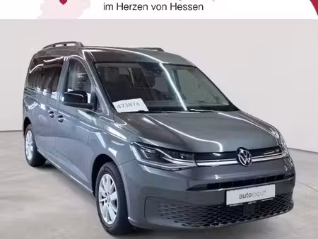 Volkswagen Caddy 2.0 TDI 122 Life