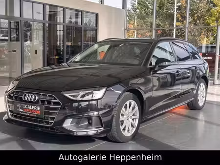 Audi A4 35 TFSI 2.0 TFSI 150