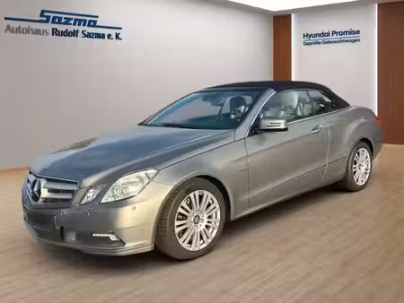 Mercedes-Benz Classe E E 350