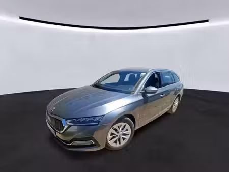 Škoda Octavia 1.5 FSI 150 Style
