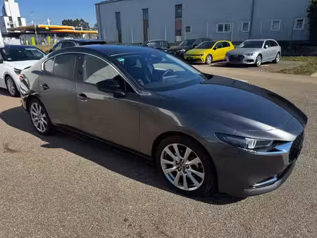 Mazda Mazda3 Skyactiv X 2.0 186