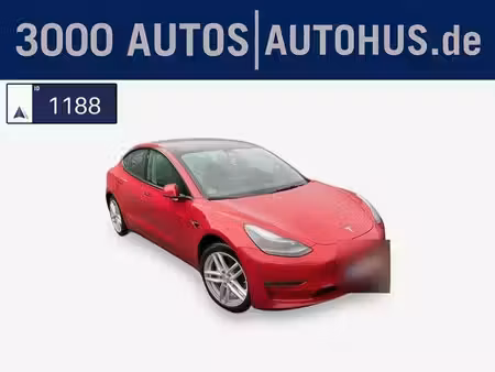 Tesla Model 3 Grande Autonomie