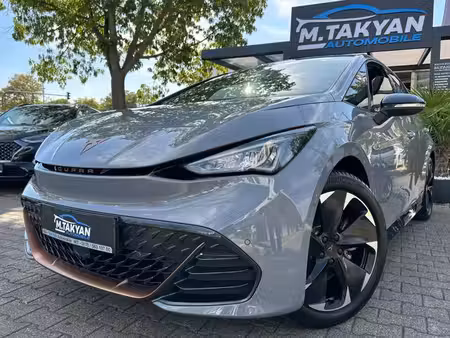 Cupra Born 204
