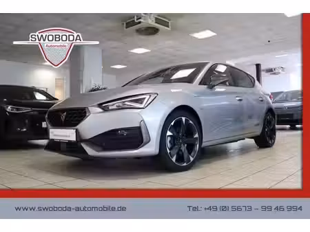 Cupra Leon 1.4 245