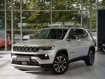 Jeep Compass 1.3 150 Limited