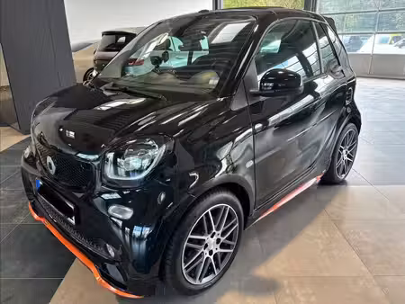 Smart Fortwo Brabus 0.9 109