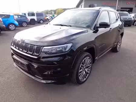 Jeep Compass 4XE 1.3 240 Summit 4x4
