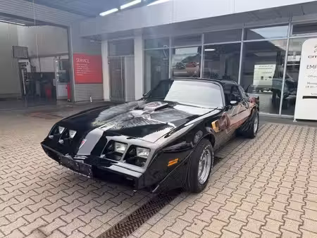 Pontiac Firebird Trans AM