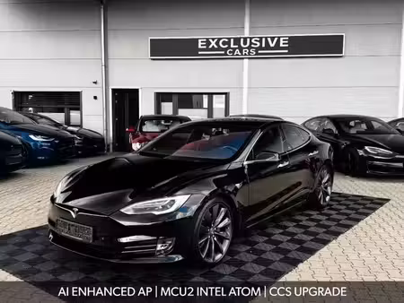 Tesla Model S 75d