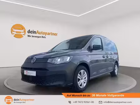 Volkswagen Caddy 2.0 TDI 102