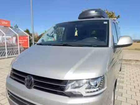 Volkswagen Transporter T5 2.0