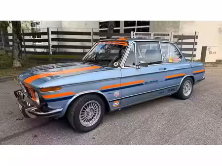 BMW Série 2 TI