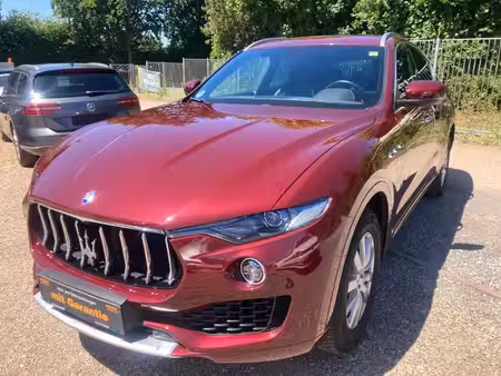 Maserati Levante V6 3.0 275 4x4