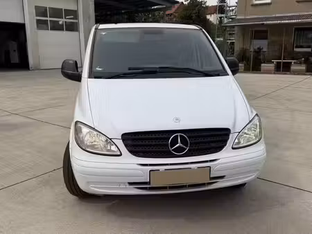 Mercedes-Benz Vito 110 2.3 98
