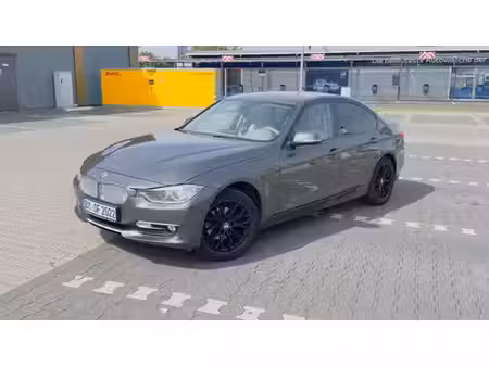 BMW Série 3 318d 2.0 143 Luxury