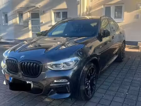 BMW X4 M40i 3.0 354