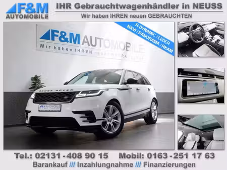 Land Rover Range Rover Velar D275 V6 3.0 275 R‑dynamic SE 4x4