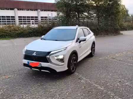 Mitsubishi Eclipse Cross PHEV 2.4 188 4x4