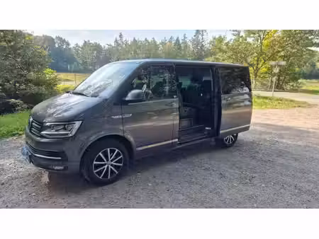 Volkswagen Transporter T6 2.0 TDI 150