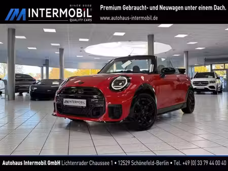 Mini Cabrio John Cooper Works 2.0 163