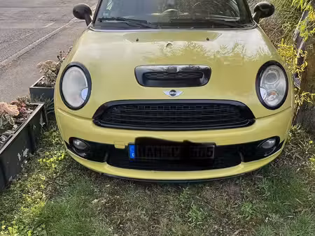 Mini Cabrio Cooper S 1.6 170