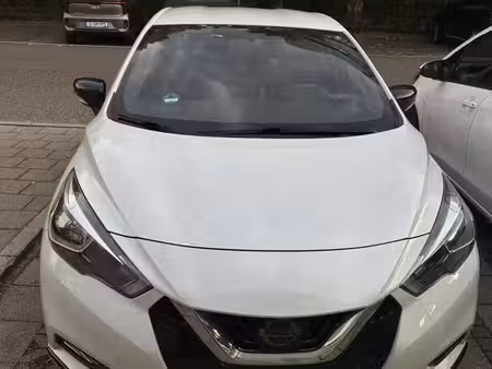 Nissan Micra 1.5 dCi 90 Acenta