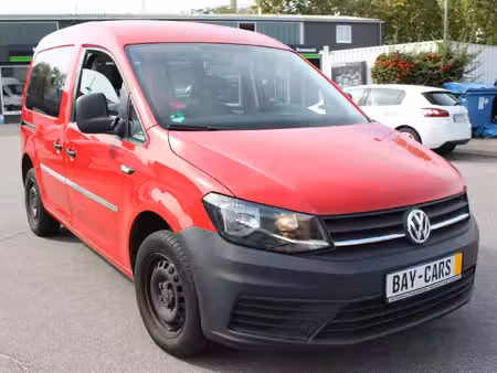 Volkswagen Caddy 1.2 TSI 125