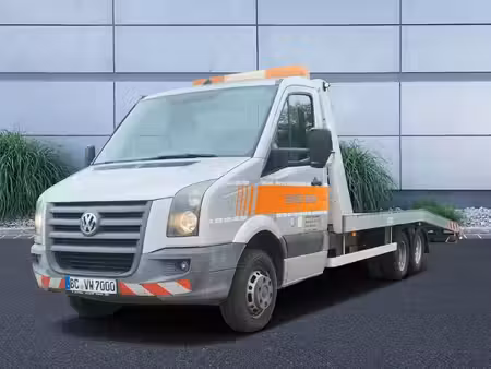 Volkswagen Crafter 2.0 BiTDI 163