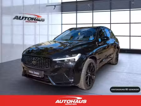 Volvo XC60 T6 2.0 250 Black Edition 4x4