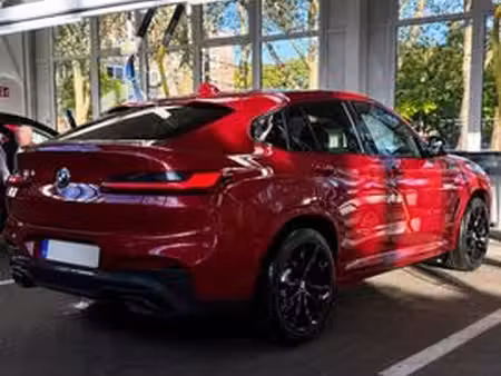 BMW X4 M40i 3.0 360