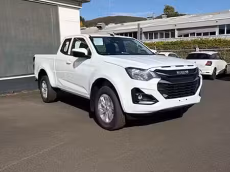 Isuzu D-max 2.2 164 4x4