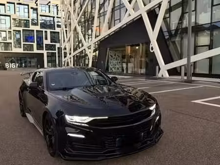 Chevrolet Camaro 1LE V8 6.2 453