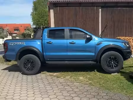 Ford Ranger Raptor 2.0 213 4x4