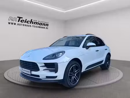 Porsche Macan S V6 3.0 354 4x4